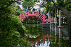 東京散策～江東区亀戸天神08