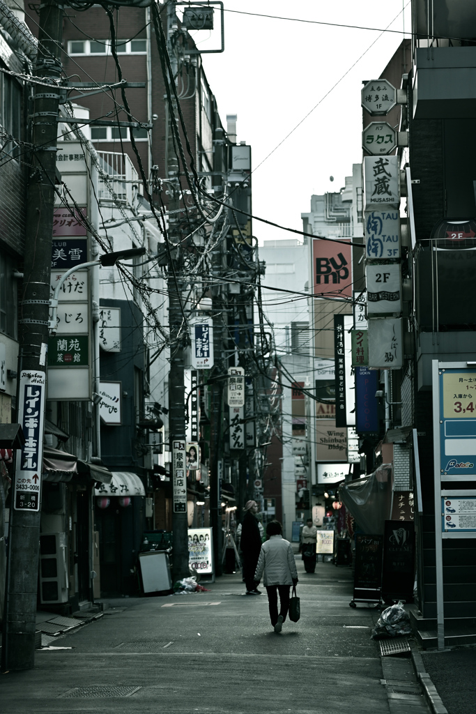 東京散策～港区新橋14