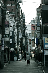 東京散策～港区新橋14