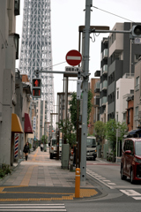 東京散策～墨田区横川01