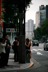 東京散策～中央区銀座09