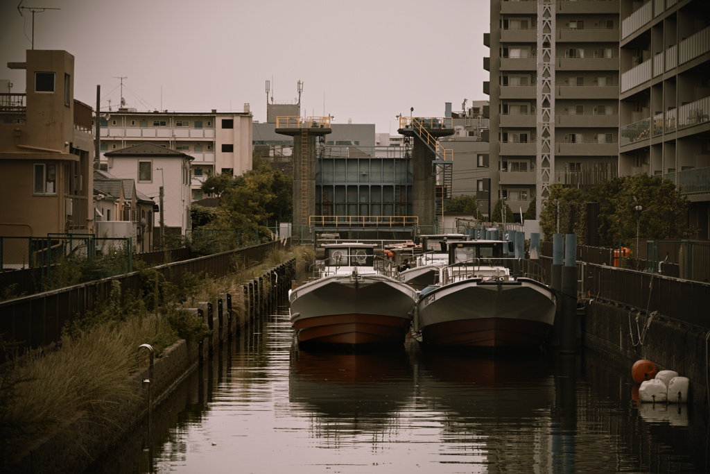 東京散策～江東区木場05