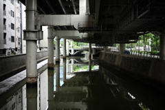 東京散策～東京都千代田区一ツ橋01