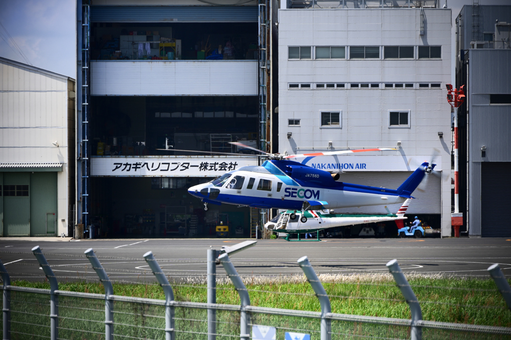 東京散策～江東区新木場04