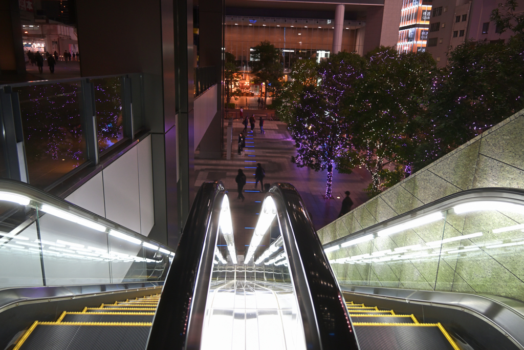 夜の東京散策 秋葉原電気街14