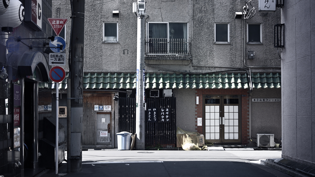 東京散策～江東区富岡13