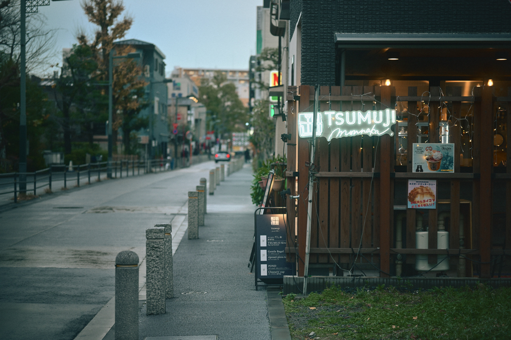 東京散策～江東区富岡18