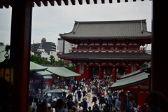 東京散策～台東区浅草10
