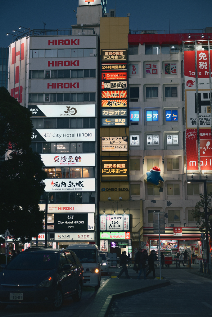 東京散策～大田区蒲田59