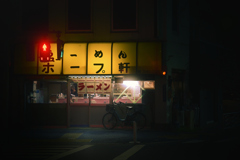 夜の東京散策～江東区砂町01