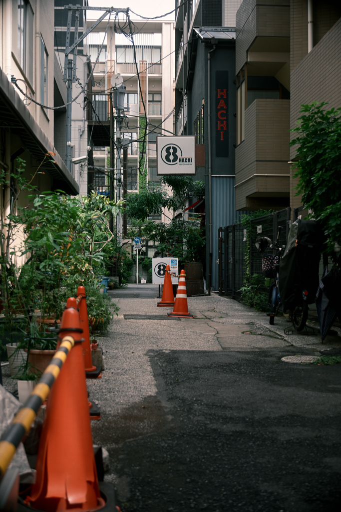 東京散策～中央区新川07
