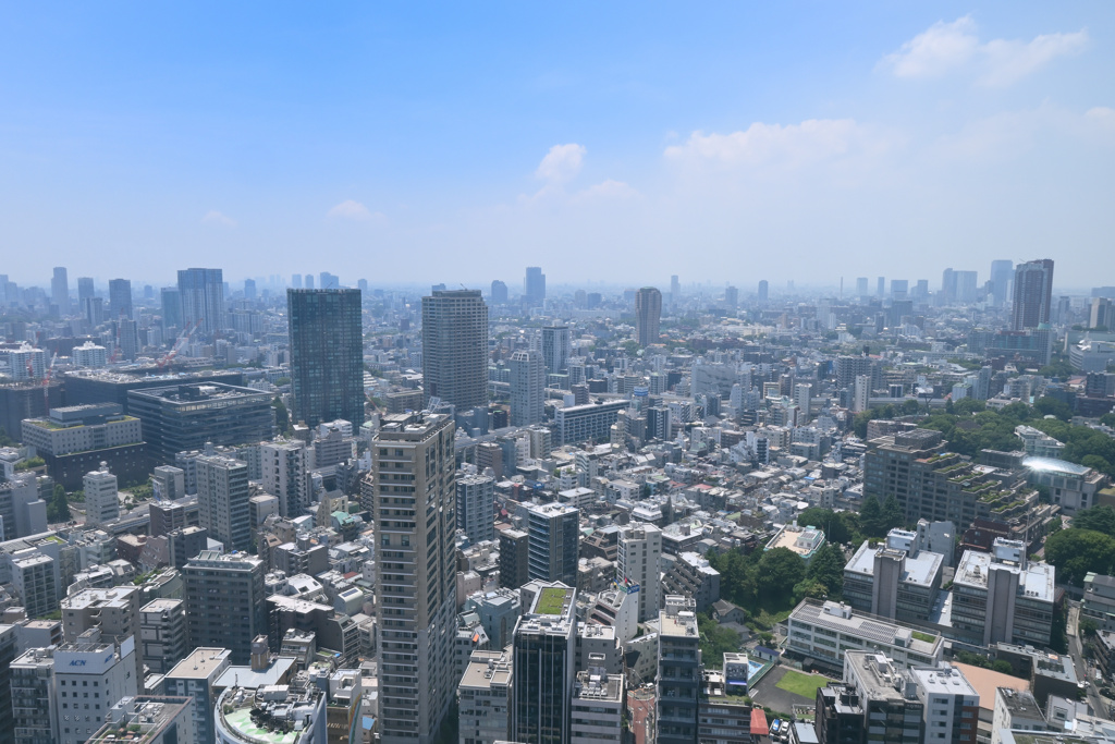 東京タワー展望台02