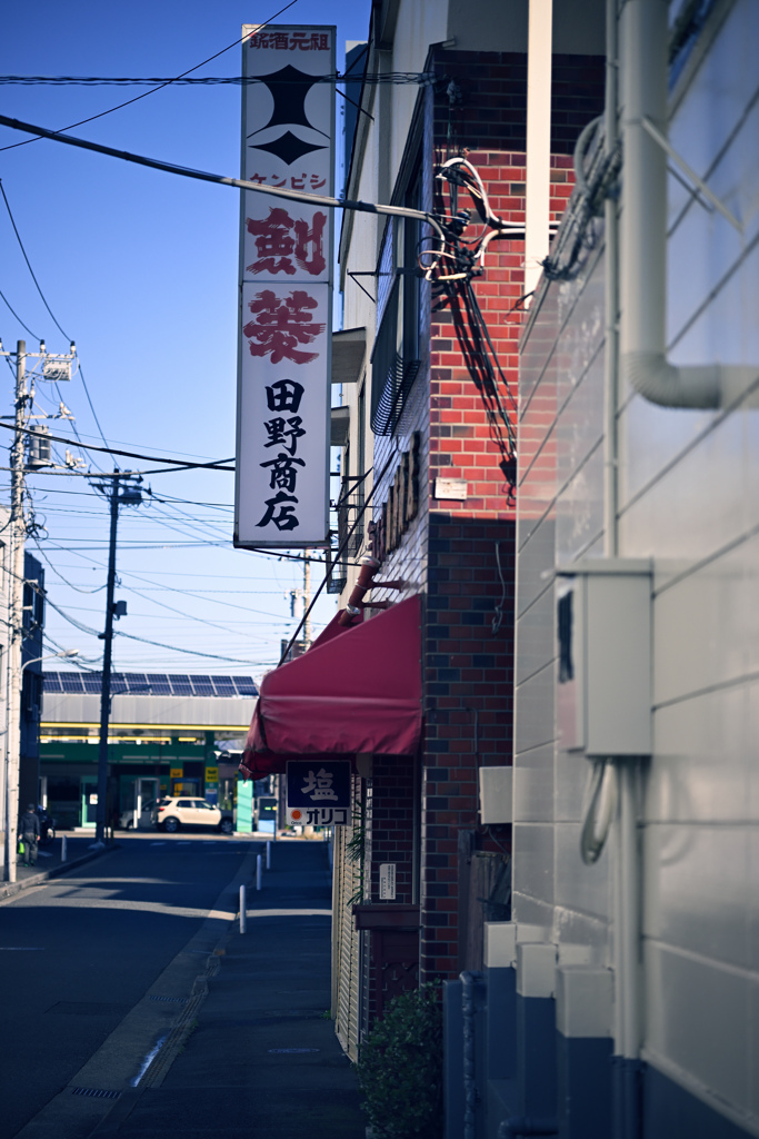 東京散策～江戸川区葛西04