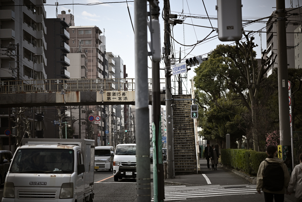 東京散策～大田区蒲田06