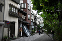東京散策~中央区佃20