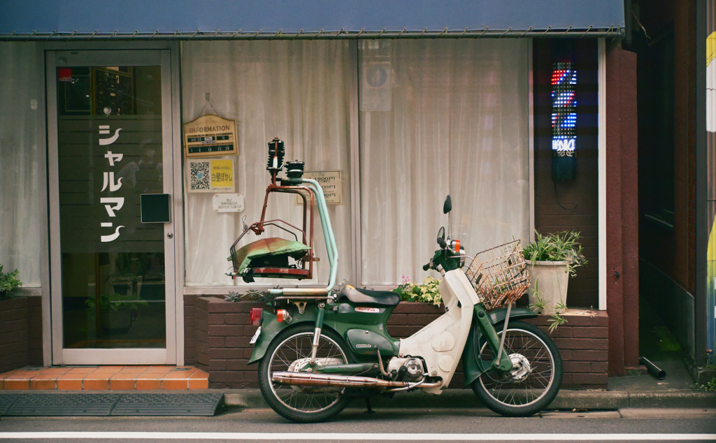 東京散策～江東区砂町53