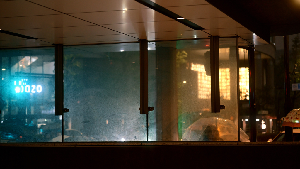 夜の東京散策 丸の内92