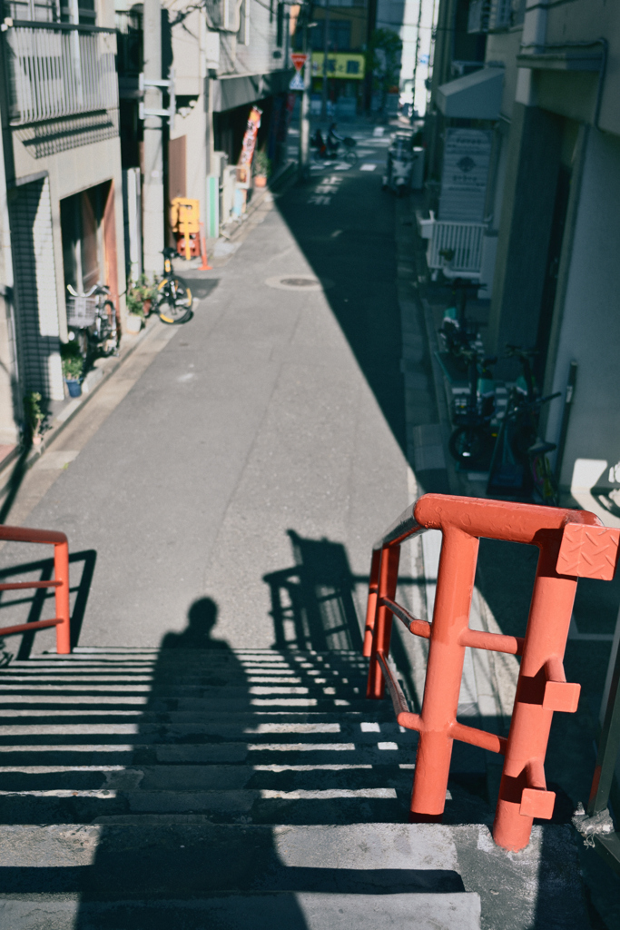 東京散策～江東区木場10
