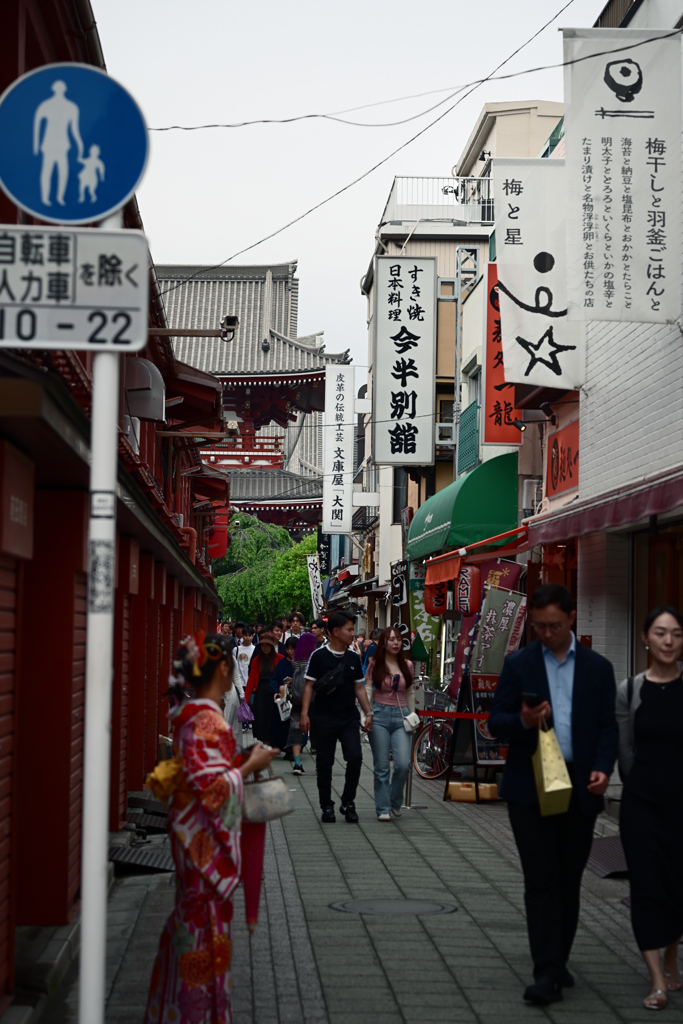 東京散策～台東区浅草05