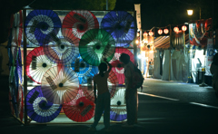 夜の東京散策～台東区上野公園03
