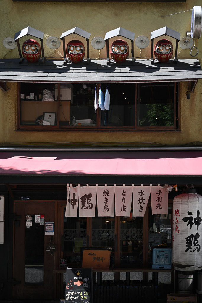 東京散策～港区芝大門04