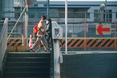 東京散策～江東区砂町73