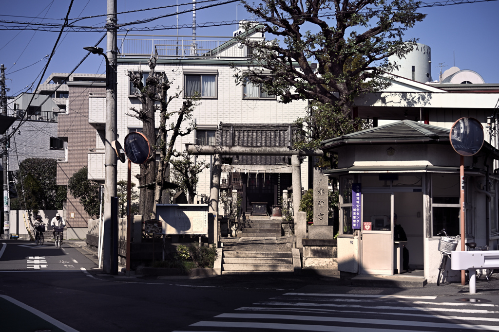 東京散策～江東区亀戸05