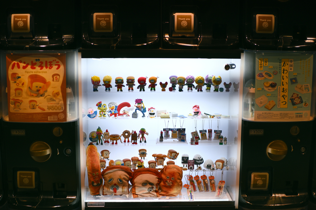 駅ナカの風景12