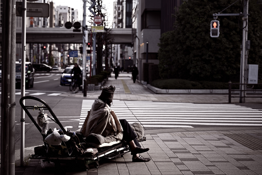 東京散策～台東区秋葉原01