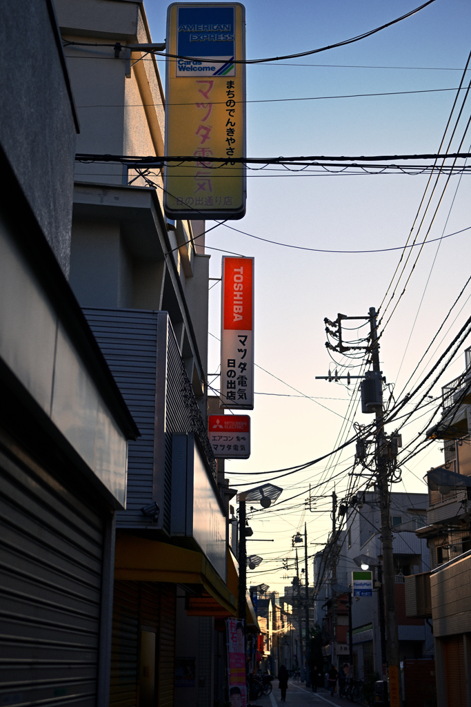 東京散策～大田区蒲田40