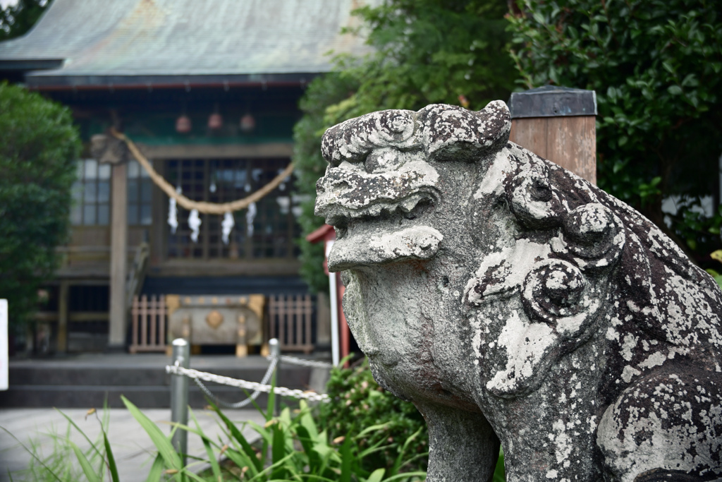 立寄地の風景～報徳二宮神社02