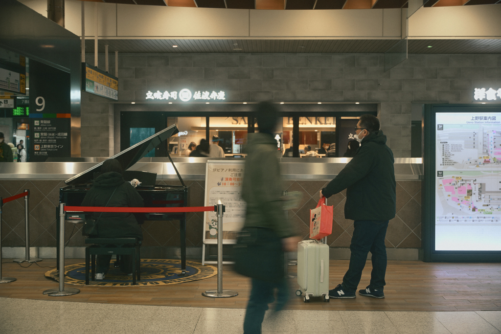 駅ナカの風景17