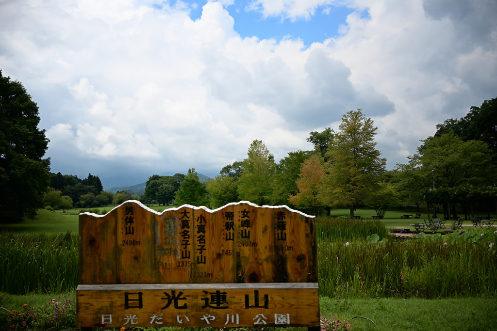 立寄地の風景～日光だいや川公園01