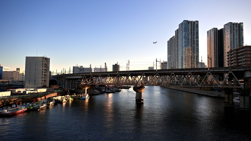 東京散策～港区港南08
