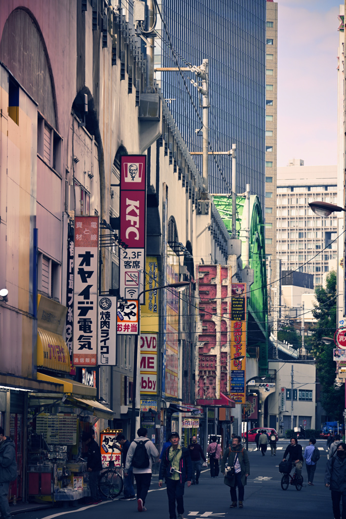 東京散策～秋葉原電気街03