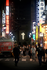 夜の東京散策 北区赤羽28
