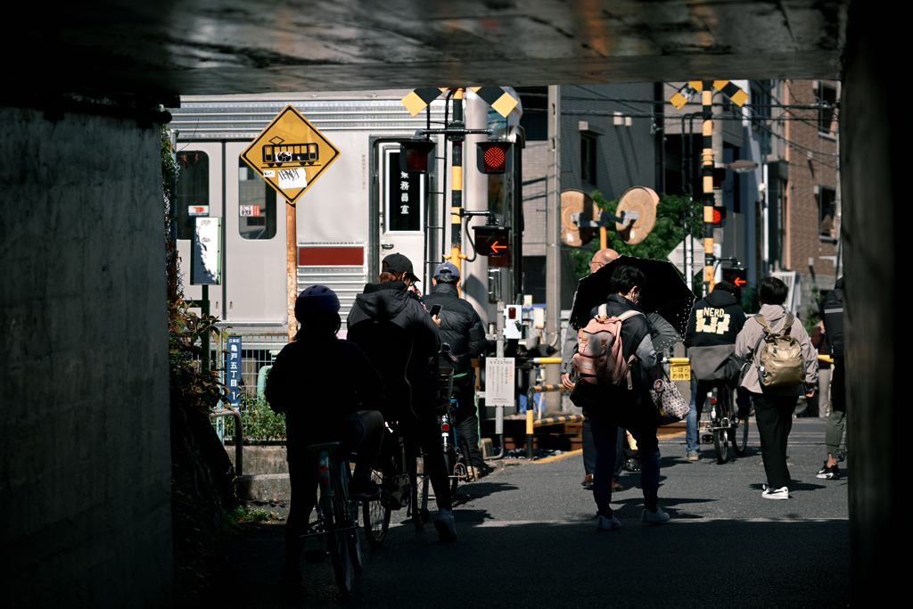 東京散策～江東区亀戸18