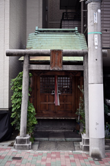 東京散策~中央区佃02