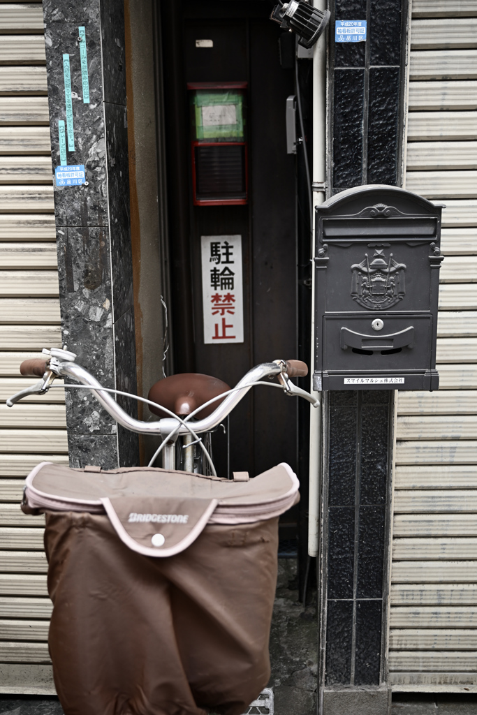 東京散策～品川区中延07