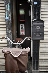 東京散策～品川区中延07
