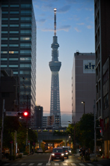 東京散策～墨田区江東橋01