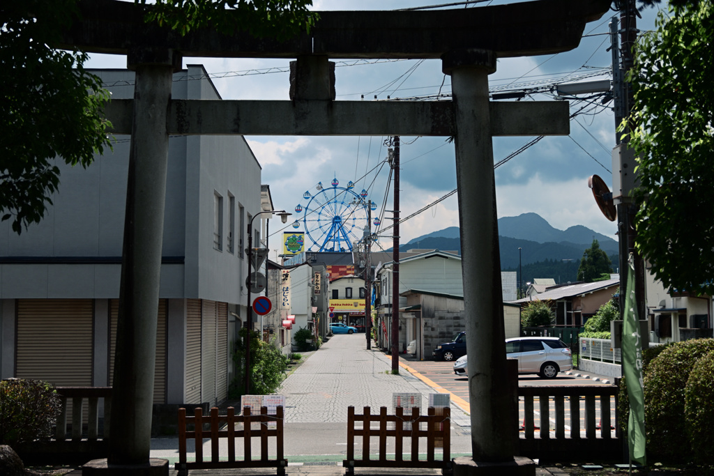 立寄地の風景～報徳二宮神社03