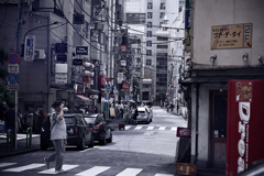 東京散策～港区新橋25