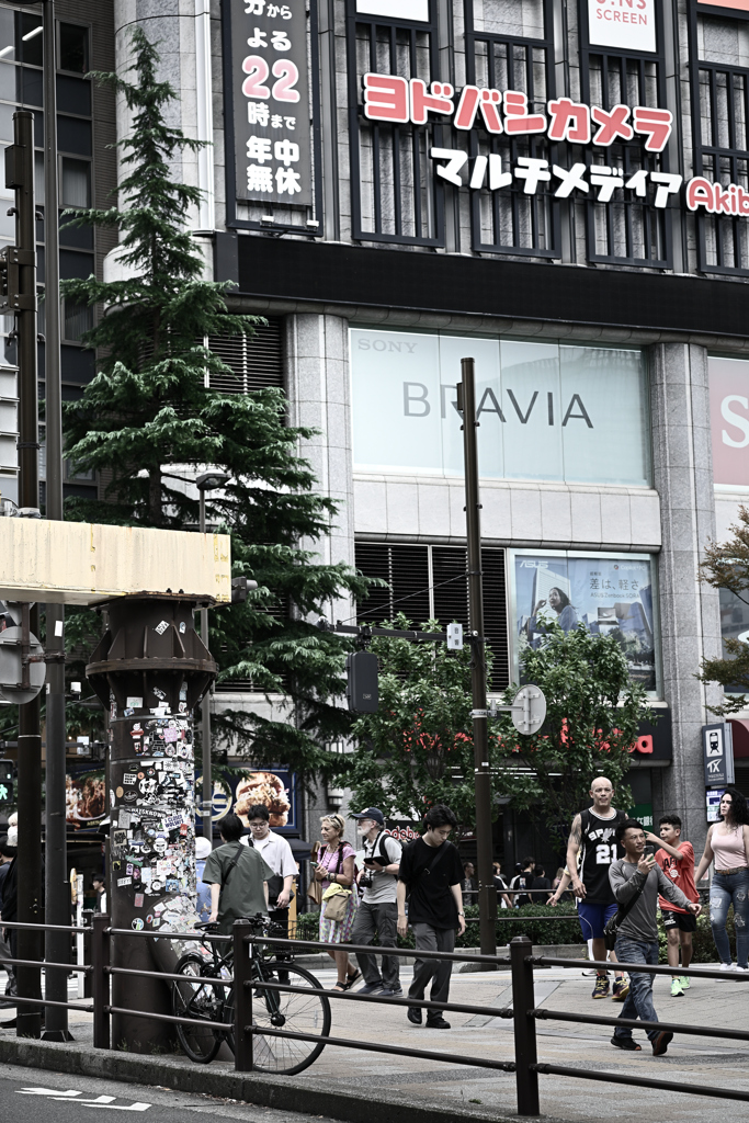 東京散策～秋葉原電気街27