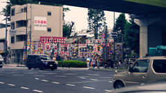 東京散策～熊野町交差点01