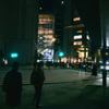 夜の東京散策 丸の内100