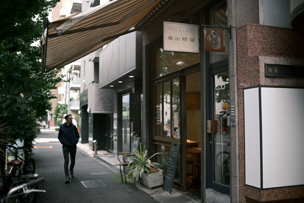 東京散策～千代田区岩本町02