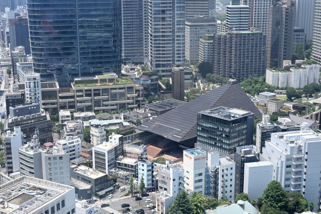 東京タワー展望台06