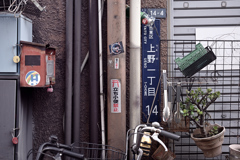 東京散策～台東区上野02