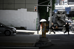 東京散策～港区東新橋02